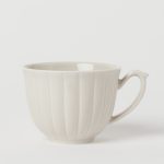 ماگ بژ راه راهh&m