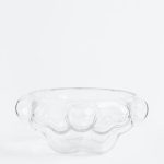 ظرف دکوراتیوh&m بلور