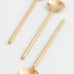 قاشق طلاییh&m