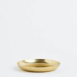 ظرف کوچک طلاییh&m