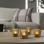 پک چهارتایی جاشمعی ایکیا