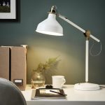 چراغ مطالعه ایکیا