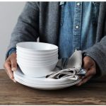 کاسه سفید ایکیا