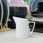 ظرف شیر/سس سرامیکی