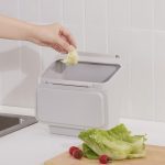 سطل زباله اویز