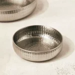 ظرف دکوراتیو سیلور(کوچک)