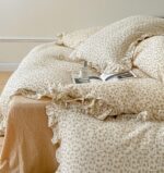 روتختی دو نفره کرم - Image 2