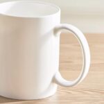 ماگ سفید - Image 2