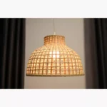 لوستر حصیری هوم سنتر - Image 2