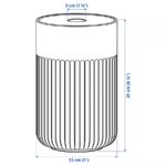 گلدان بلور ایکیا - Image 4