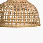 لوستر حصیری هوم سنتر - Image 3