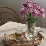 سینی حصیری وارداتی