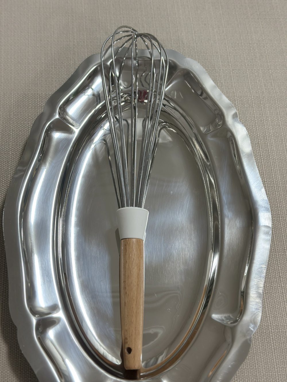 همزن دسته چوبی - Image 2