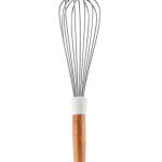 همزن دسته چوبی