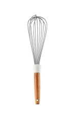 همزن دسته چوبی