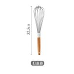 همزن دسته چوبی - Image 3