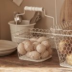 سبد فلزی روستیک - Image 2