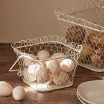 سبد فلزی روستیک