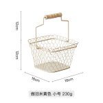 سبد فلزی روستیک - Image 4