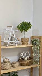 استند دو طبقه فلزی - Image 2