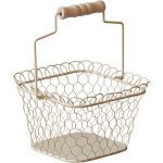 سبد فلزی روستیک - Image 3