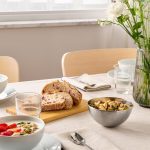 کاسه استیل ۱۶ سانت - Image 2