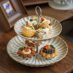 استند سرامیکی دو‌طبقه - Image 2