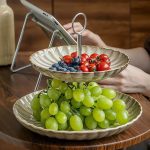 استند سرامیکی دو‌طبقه - Image 3