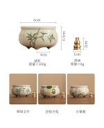 جاعودی طرح گل - Image 3