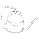 آبپاش لعابی ایکیا - Image 4