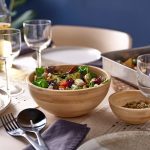 کاسه بامبو 20 سانت ایکیا