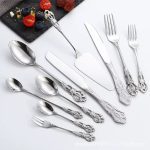 قاشق چنگال وینتیج