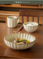 کاسه سرو روستیک - Image 2