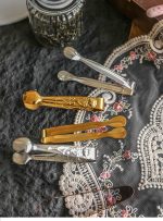 انبر طرح گل