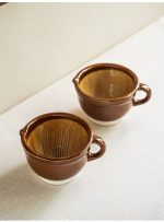 هاون چوبی سرامیکی - Image 4