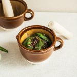 هاون چوبی سرامیکی - Image 3