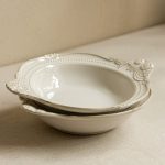 ظرف سرو روستیک