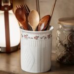 جاقاشقی سرامیکی طرح گل