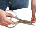 قیچی آشپزخانه استیل - Image 3