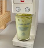 لیوان text آبی - Image 4