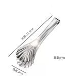 انبر سرو استیل - Image 5