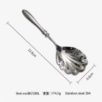 ملاقه سرو استیل - Image 3