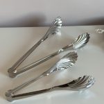 انبر سرو استیل