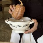 کاسه سرو دسته دار - Image 2