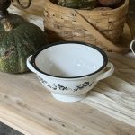 کاسه سرو دسته دار - Image 4