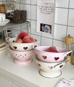 ابکش لعابی قلب
